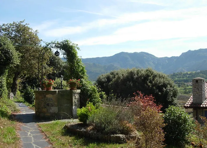 Apartamentos Rurales El Corberu