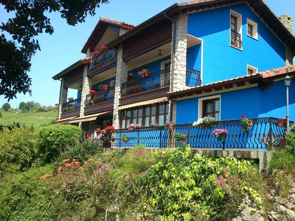 Rurales El Corberu Apartamento *