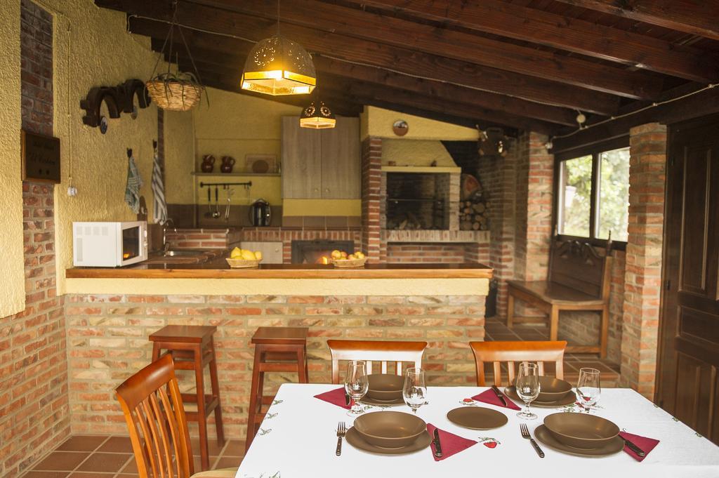Apartment Rurales El Corberu