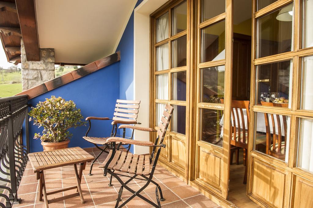 Rurales El Corberu Apartment *