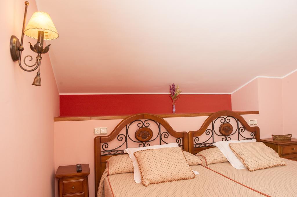 Rurales El Corberu Apartment