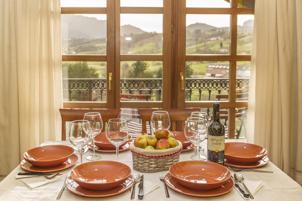 Apartment Rurales El Corberu Ardines