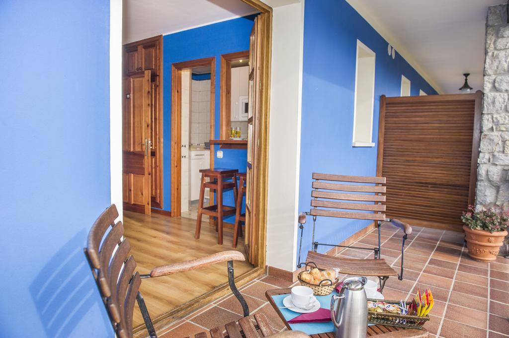 Rurales El Corberu Apartment *