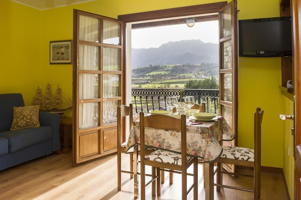 Apartment Rurales El Corberu *