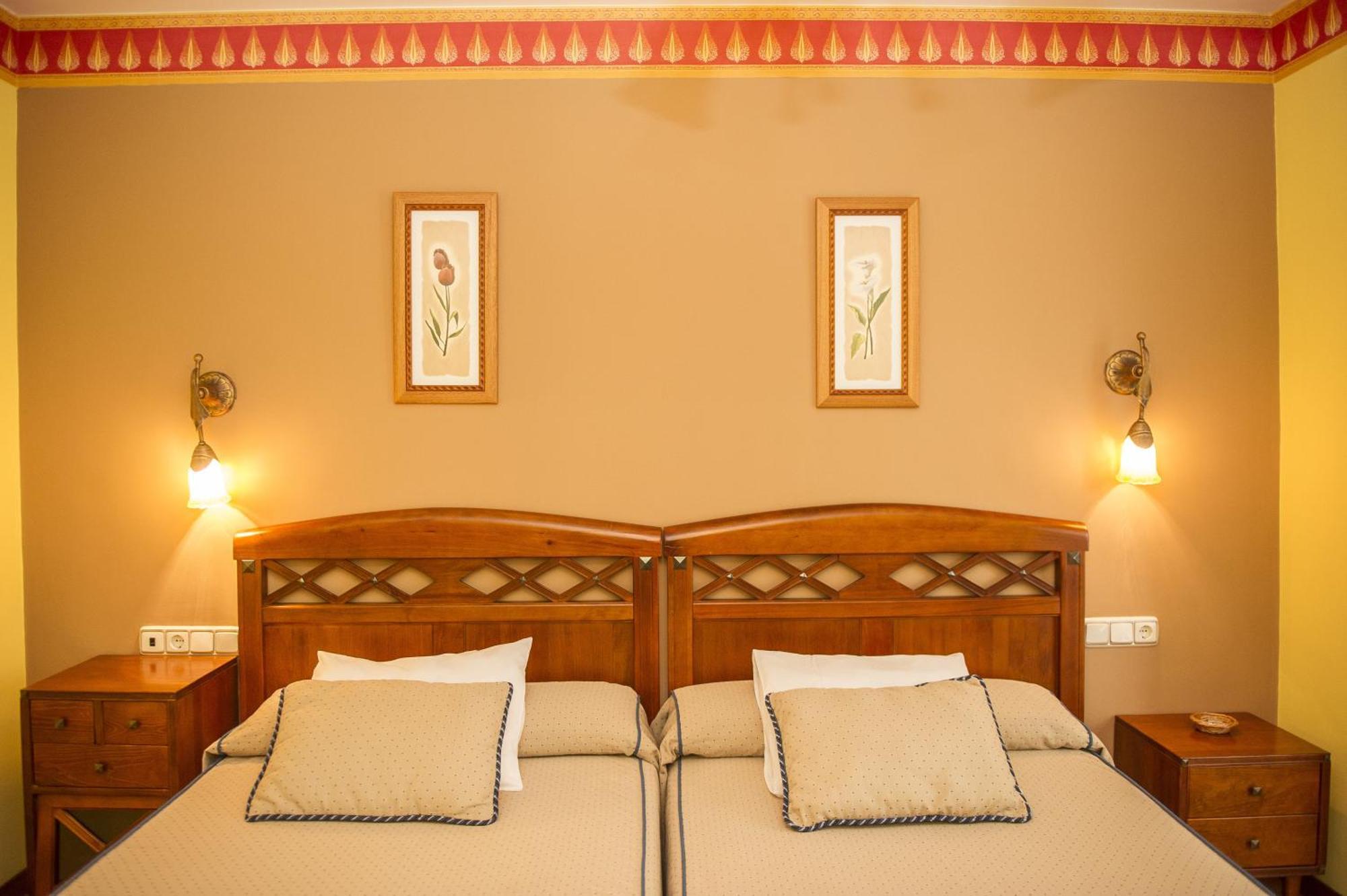 Rurales El Corberu Apartment