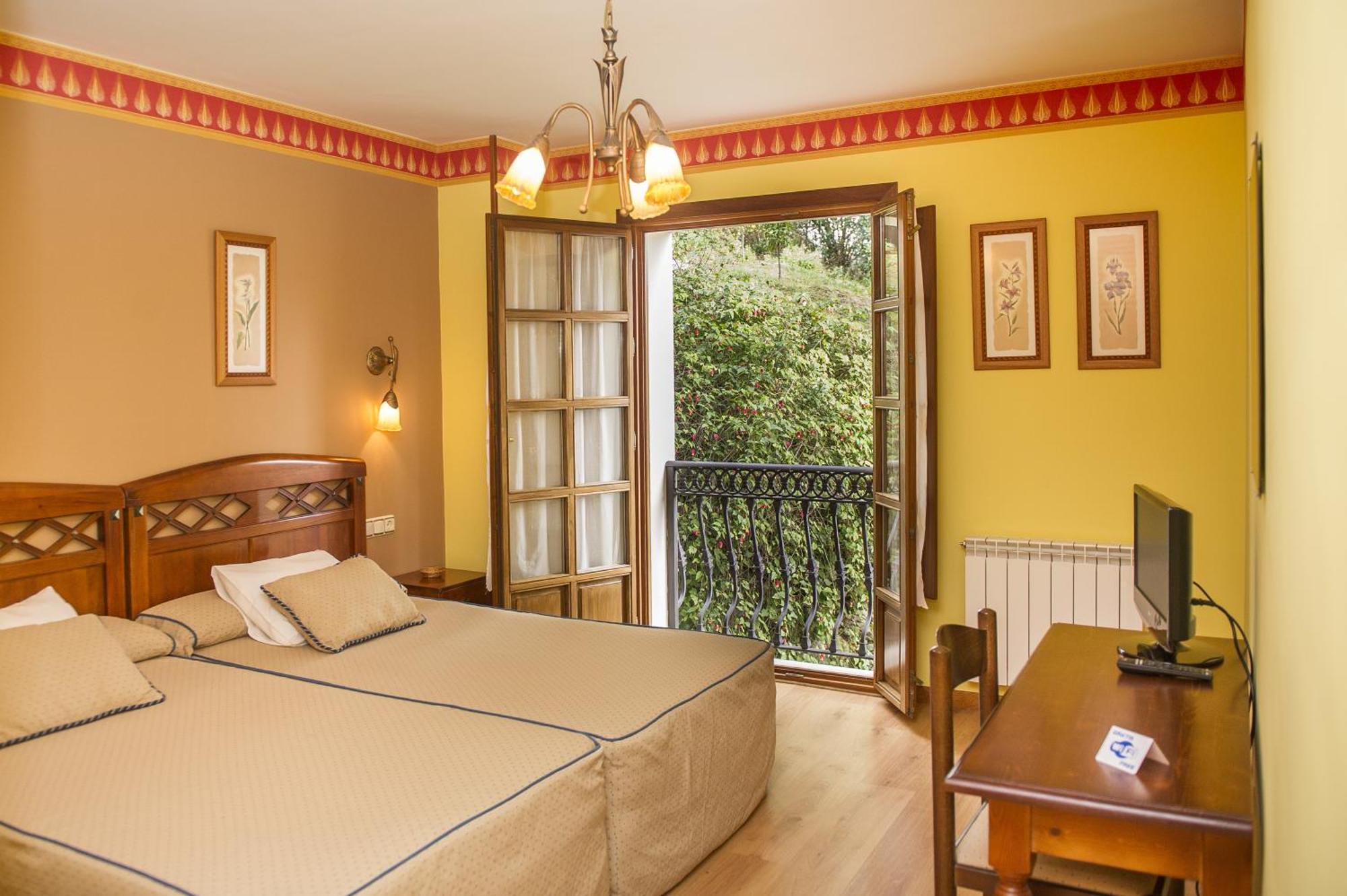 Apartment Rurales El Corberu