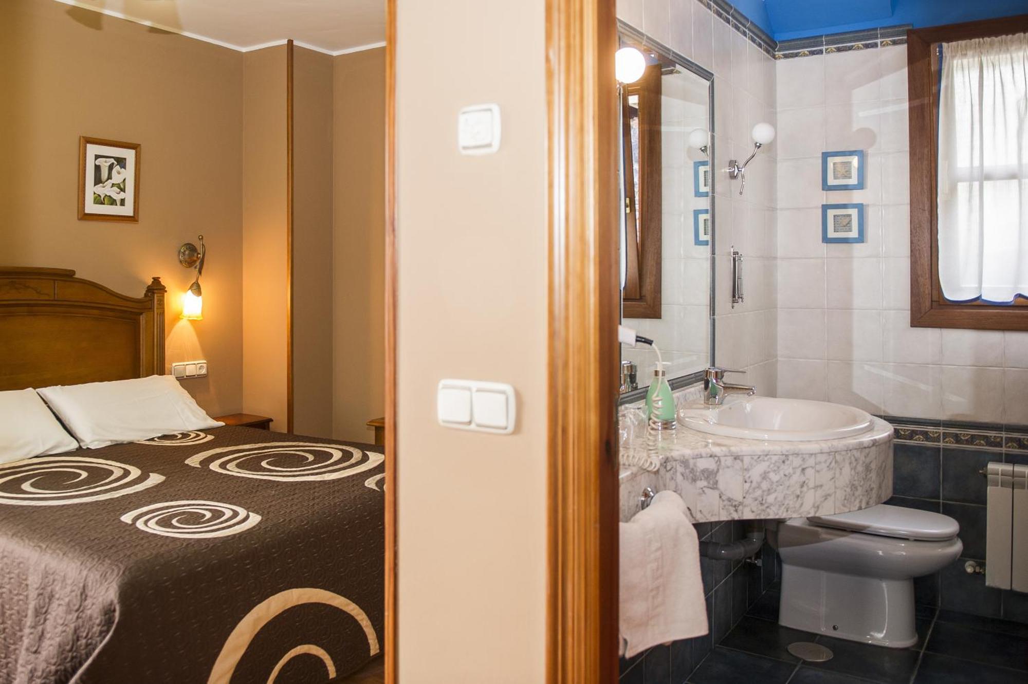 Rurales El Corberu Apartment *
