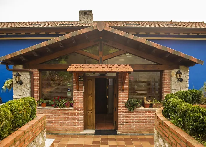 Apartamentos Rurales El Corberu